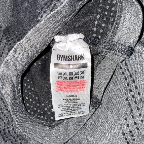 Gymshark VITAL Seamless Shorts - Picture 3 of 3